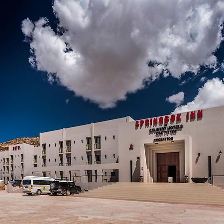 Springbok Inn Exteriör bild